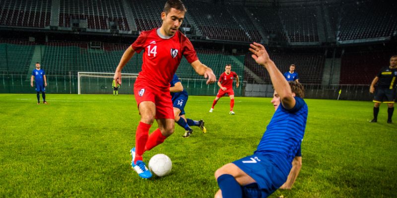 Các chiến thuật hiệu quả khi chơi kèo đồng banh