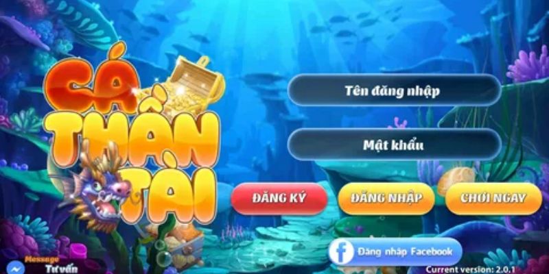 Cách chơi bắn cá thần tài chi tiết tại BK8