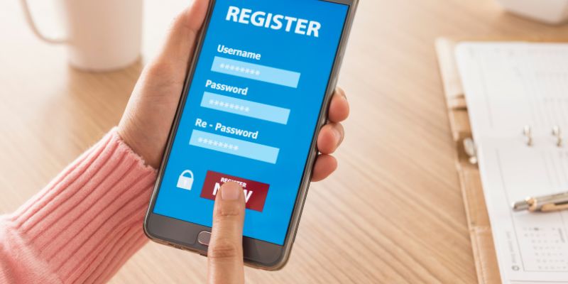 Những lưu ý quan trọng khi đăng ký BK8