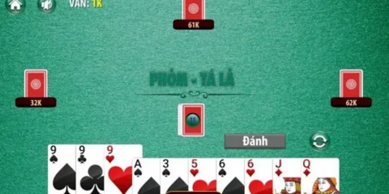 Quy tắc chung của trò chơi tá lả